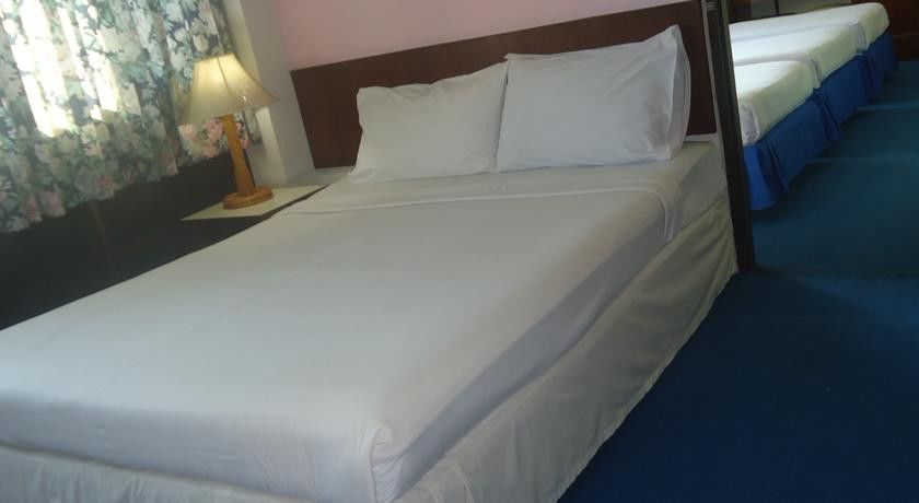 Ruamchitt Travelodge Банкок Екстериор снимка